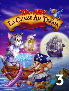 Tom et Jerry : la chasse au trésor