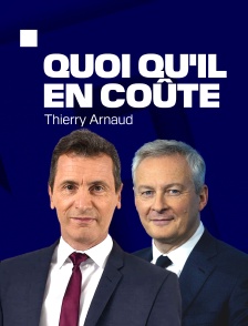 Quoi qu'il en coûte