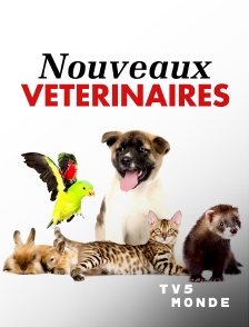 TV5MONDE - Nouveaux vétérinaires