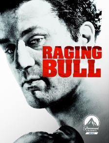 Paramount Channel Décalé - Raging bull