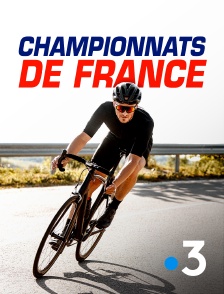 France 3 - Cyclisme - Championnats de France