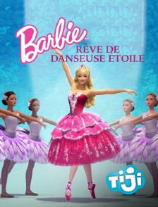 Barbie rêve de danseuse étoile
