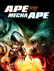 Ape vs. Mecha Ape