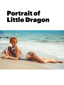 Portrait of Little Dragon
