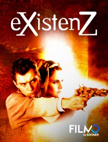 FilmoTV - eXistenZ