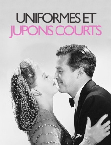 Uniformes et jupons courts