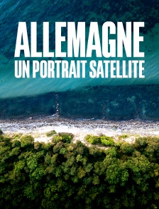 Allemagne, un portrait satellite