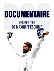 Les Pépites de Maxou FF Escrime