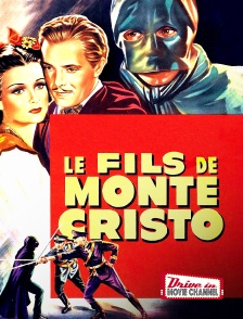 Drive-in Movie Channel - Le fils de Monte-Cristo