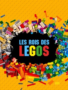 Les rois des Legos