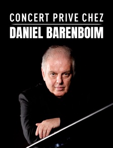 Concert privé chez Daniel Barenboim