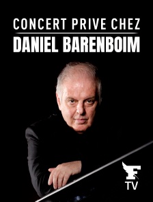 Le Figaro TV - Concert privé chez Daniel Barenboim
