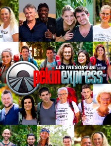 Les trésors de Pékin express