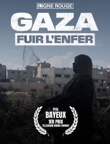 Gaza, fuir l'enfer