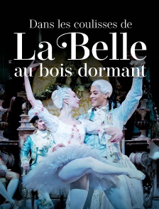 Dans les coulisses de « La Belle au bois dormant »