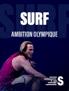 Surf : Ambition olympique