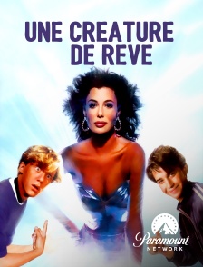Paramount Network - Une créature de rêve
