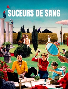 Suceurs de sang : Une comédie marxiste de vampires