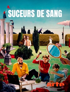 Arte - Suceurs de sang : Une comédie marxiste de vampires