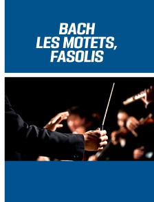 Bach : Les Motets