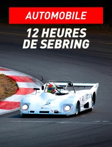 12 heures de Sebring