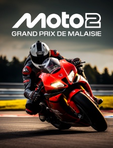 Moto 2 : Grand Prix de Malaisie