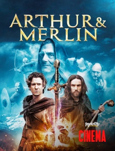 Arthur et Merlin