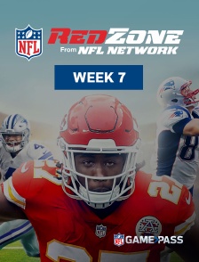 NFL 1 - RedZone Week 7