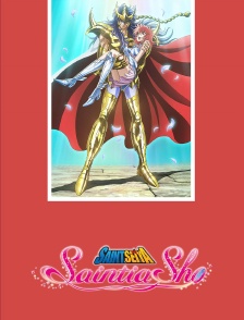 Saint Seiya - Les chevaliers du Zodiaque : Saintia Shô