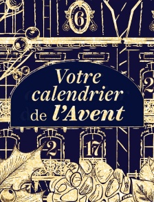 La bande annonce du calendrier de l'Avent 2023