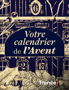 France.tv - La bande annonce du calendrier de l'Avent 2023