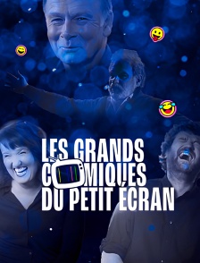 Les grands comiques du petit écran