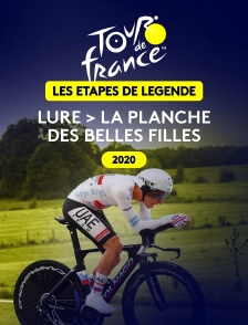Tour de France - Étape de légende 2020 : Lure > La Planche des Belles Filles