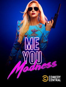 Comedy Central - Me You Madness