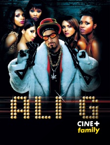CINE+ Family - Ali G