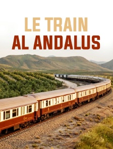 Le train Al Andalus