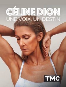 TMC - Céline Dion : une voix, un destin