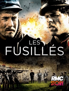 RMC Story - Les fusillés