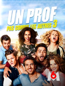M6 - Un prof pas comme les autres 3