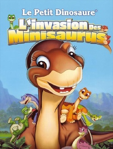 Le petit dinosaure : L'invasion des minisaurus