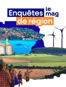 Enquêtes de région le mag