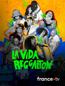 Slash - La Vida Reggaeton