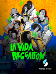 Slash - La Vida Reggaeton