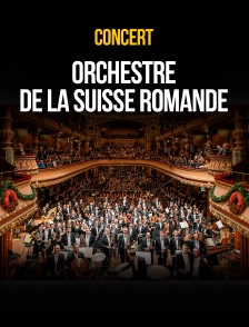 Concert : Orchestre de la Suisse Romande
