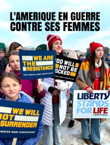 Sexe faible : L'Amérique en guerre contre ses femmes