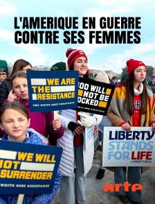 Arte - Sexe faible : L'Amérique en guerre contre ses femmes