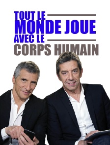 Tout le monde joue avec le corps humain