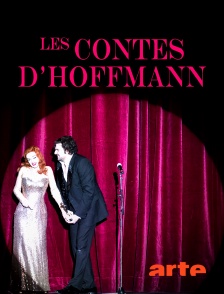 Arte - Les contes d'Hoffmann