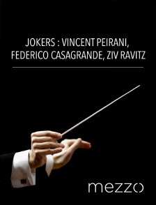 Jokers : Vincent Peirani, Federico Casagrande, Ziv Ravitz