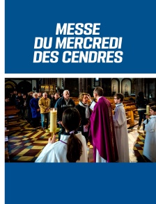 Messe du Mercredi des Cendres